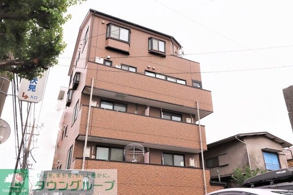 イレール並木の物件外観写真